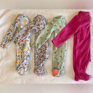 Bundle of NB Footies